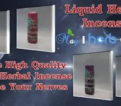 LIQUID HERBAL INCENSE