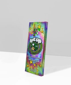 One Up – Psilocybin Mushroom Chocolate Bar 3.5g